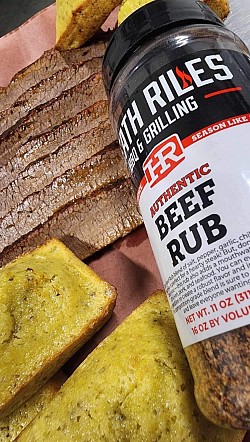 Beef rub